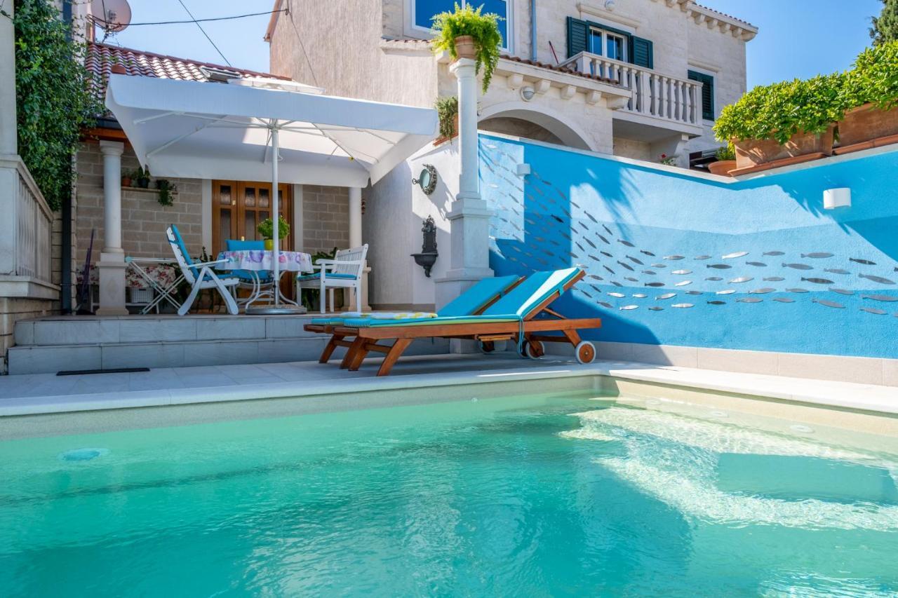Apartments Villa Camellia - Adults Only سوبيتار المظهر الخارجي الصورة